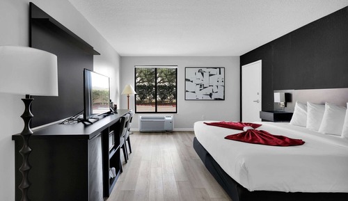 Habitación Deluxe, 1 cama de matrimonio grande, no fumadores