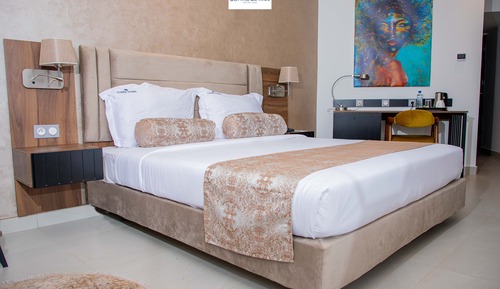 Habitación estándar doble