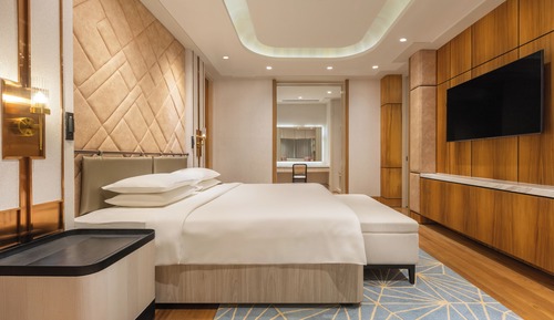 Suite presidencial
