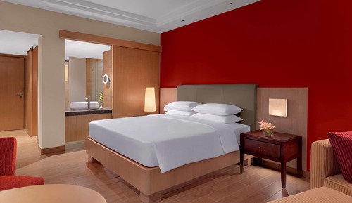 Habitación Club, 1 cama de matrimonio grande