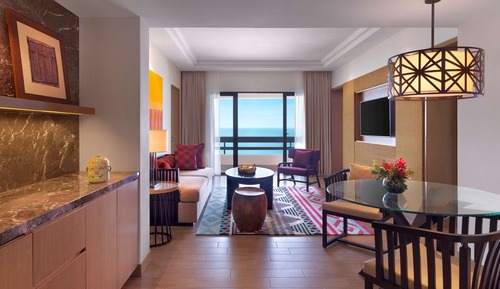 Suite, 1 cama de matrimonio grande (Regency)
