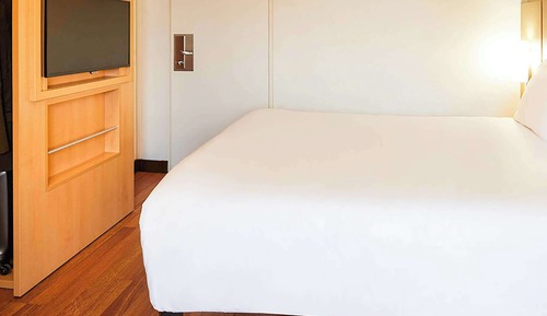 Habitación estándar doble, 1 cama doble