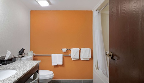 Habitación, 1 cama de matrimonio, accesible para personas con discapacidad, no fumadores
