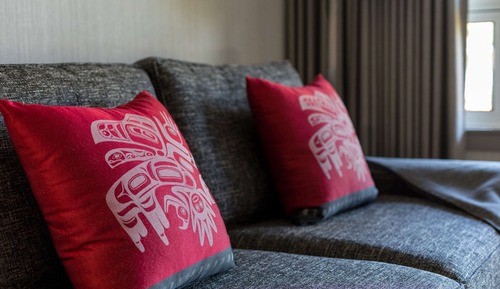 Habitación estándar, 1 cama de matrimonio grande, frigorífico y microondas (with Sofabed)