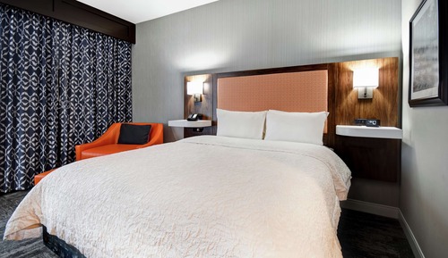 1 cama de matrimonio, No fumadores, accesible