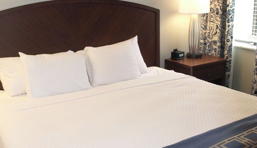 Suite, 1 cama de matrimonio grande (1 King)