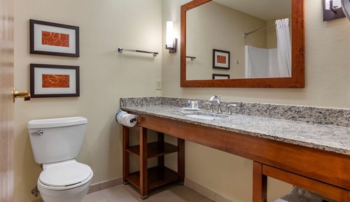Suite, 2 Queen Beds