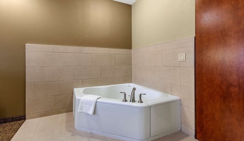 Suite, 1 cama de matrimonio grande, no fumadores (Upgrade)