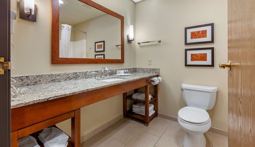 Suite, varias camas, no fumadores (Upgrade)