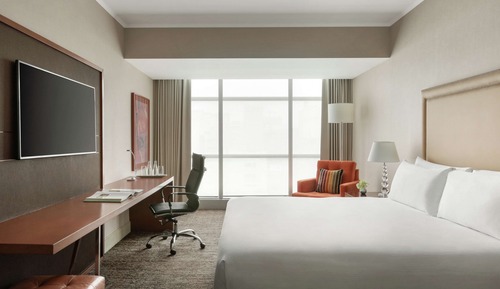 Suite, 1 cama de matrimonio grande