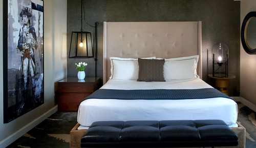 Suite, 1 habitación (Skyline View)