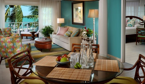 Suite, 2 Bedrooms, Harbor View