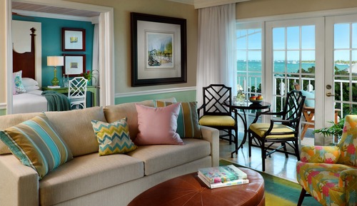 Suite, 1 habitación, frente al mar