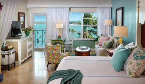 Ocean View Boutique Suite