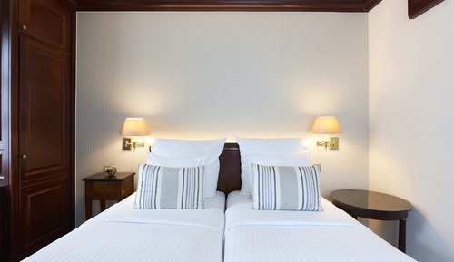 Habitación clásica, 2 camas individuales