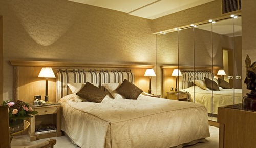 Suite Royal, 1 cama de matrimonio grande, sauna
