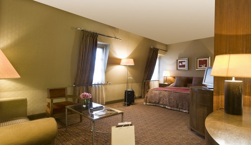 Habitación Deluxe, 1 cama de matrimonio grande (Premium)
