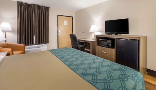 Habitación estándar, 1 cama de matrimonio grande, no fumadores