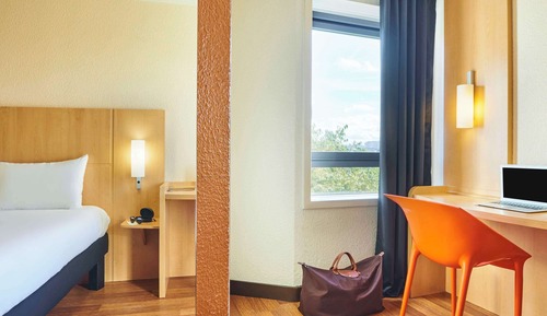 Habitación estándar doble, 1 cama doble