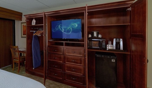 Habitación estándar, 1 cama de matrimonio grande