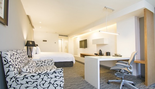 Habitación clásica, 1 cama de matrimonio grande