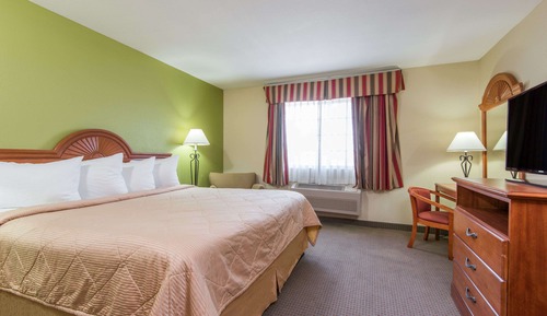 Suite, 2 camas de matrimonio