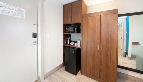 Habitación estándar, 1 cama de matrimonio grande