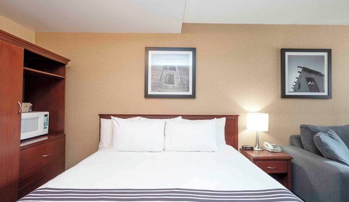 Habitación estándar, 1 cama de matrimonio grande