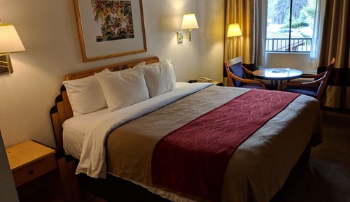 Habitación, 1 cama de matrimonio grande, no fumadores