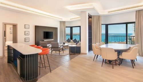 Suite Royal, 2 habitaciones, no fumadores