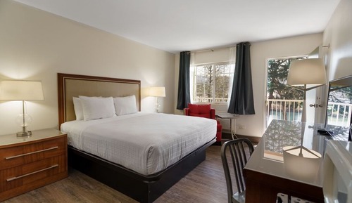 Habitación estándar doble