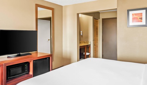 Habitación estándar, 1 cama de matrimonio grande, no fumadores
