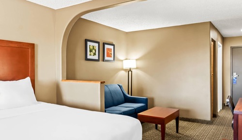 Suite, no fumadores