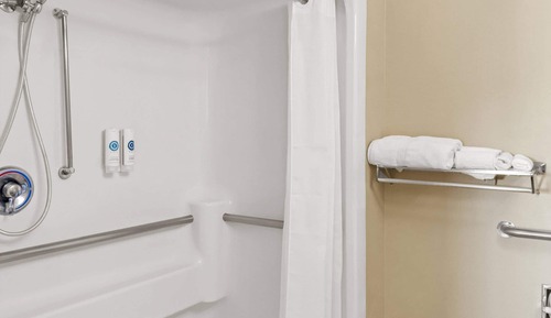 Habitación estándar, 1 cama de matrimonio grande, accesible para personas con discapacidad