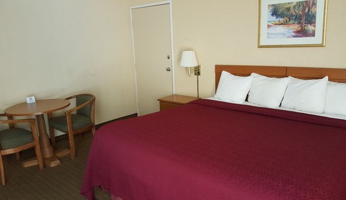 Habitación estándar, 1 cama de matrimonio grande, no fumadores