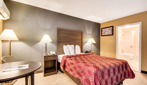 Habitación, 1 cama doble, accesible para personas con discapacidad, no fumadores