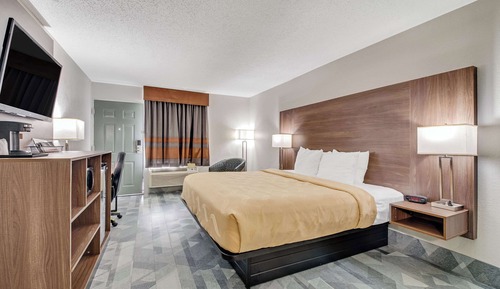 Habitación estándar, 1 cama de matrimonio grande, no fumadores