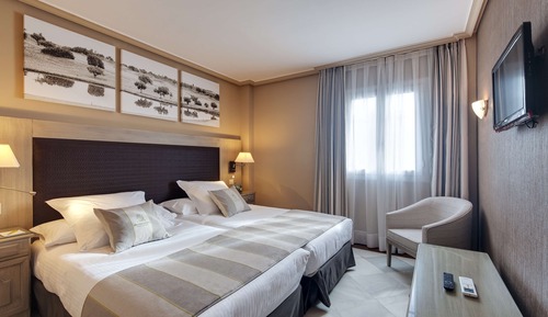 Villa, 2 habitaciones