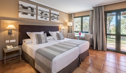 Villa, 2 habitaciones