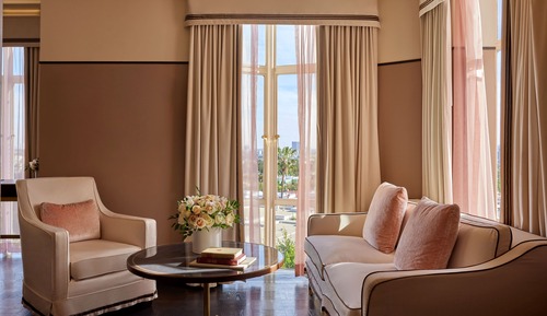 Suite Deluxe, 1 habitación