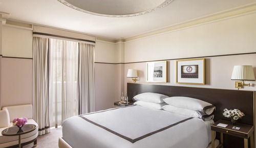 Habitación Deluxe, 1 cama de matrimonio grande