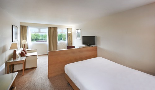 Suite junior, 1 cama doble