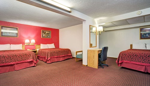 Suite estudio, varias camas, no fumadores