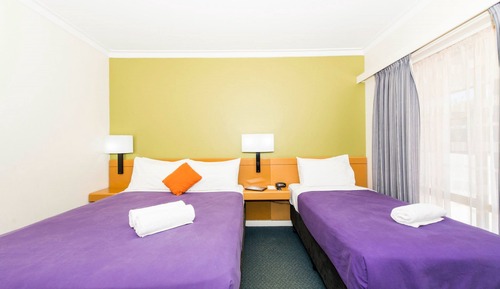 Habitación estándar, varias camas