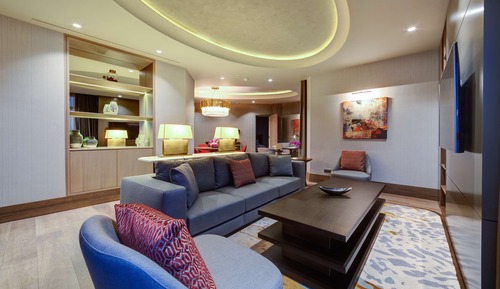 Suite presidencial