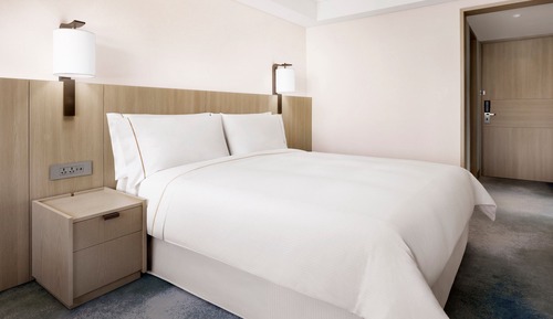 Habitación ejecutiva, 1 cama de matrimonio grande, no fumadores