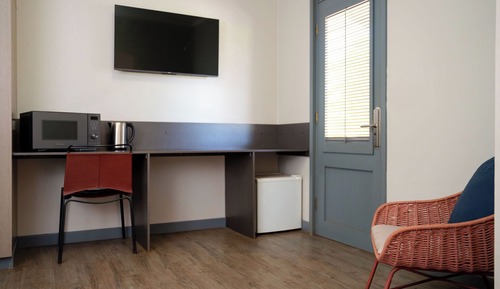 Habitación estándar