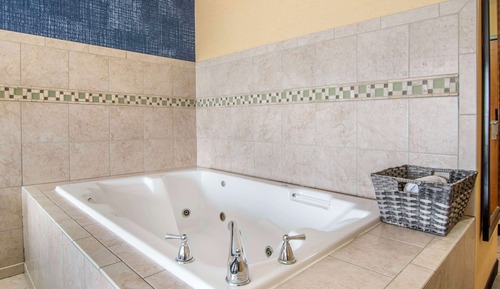 Suite, 1 cama de matrimonio, no fumadores, bañera de hidromasaje