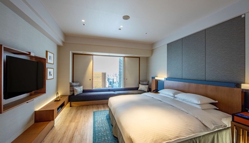 Suite ejecutiva, 1 cama de matrimonio grande