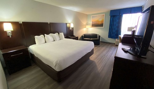 Suite, 1 habitación, no fumadores